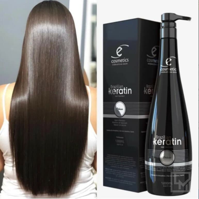 Progressive Brazilian Keratin Delux 1l Original BK 4