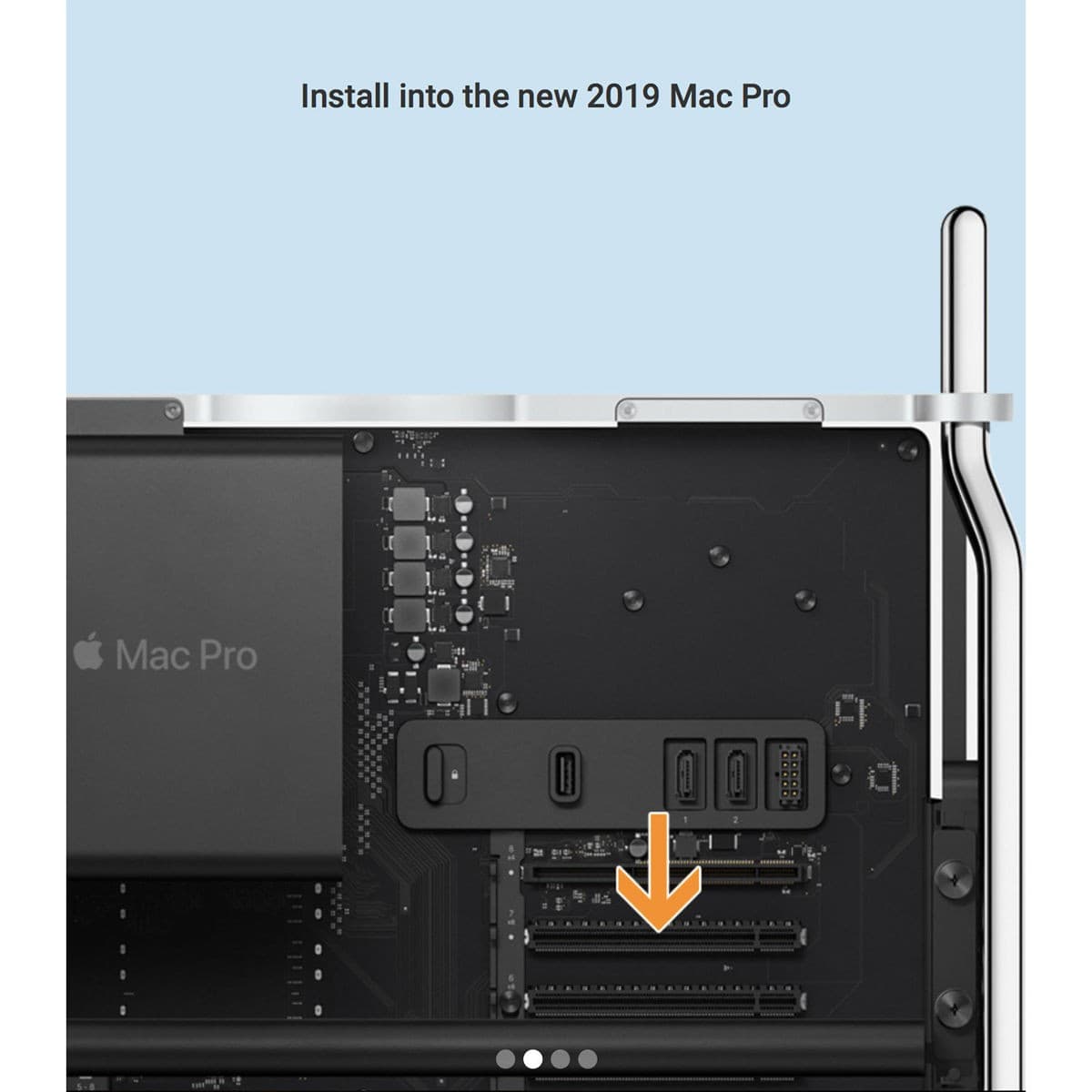 Sonnet Fusion Dual 2.5" SATA SSD RAID PCIe Card 6