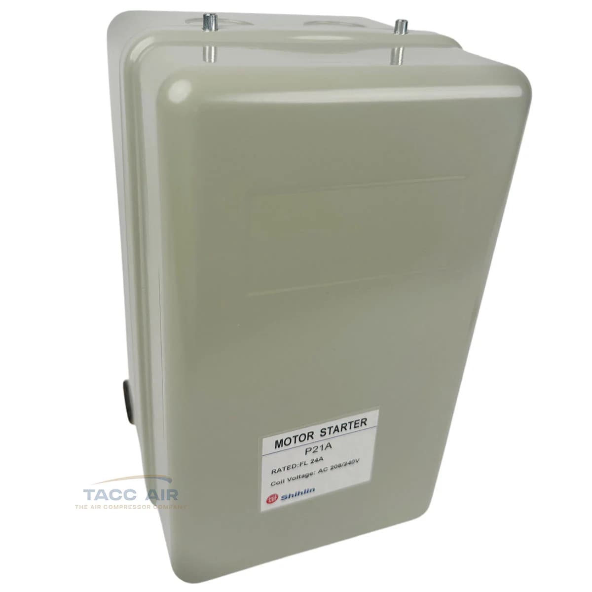 7.5 HP Three Phase Magnetic Starter Motor Control Switch Box 220 - 240 Volt 3 PH