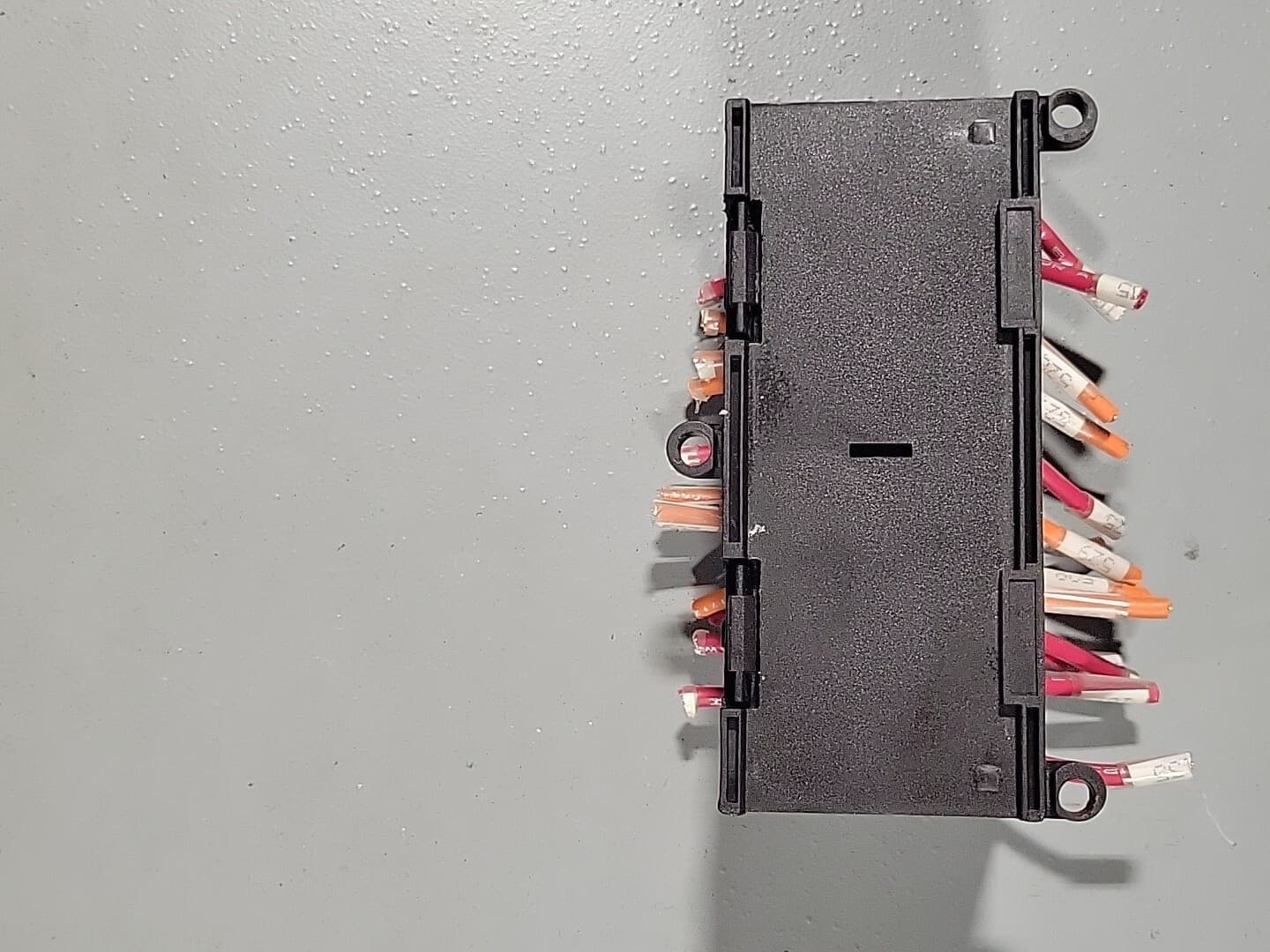 ABB VB6-30-01-01Electrical Contactor from an Electrovert EPK Wave Solder Machine 3