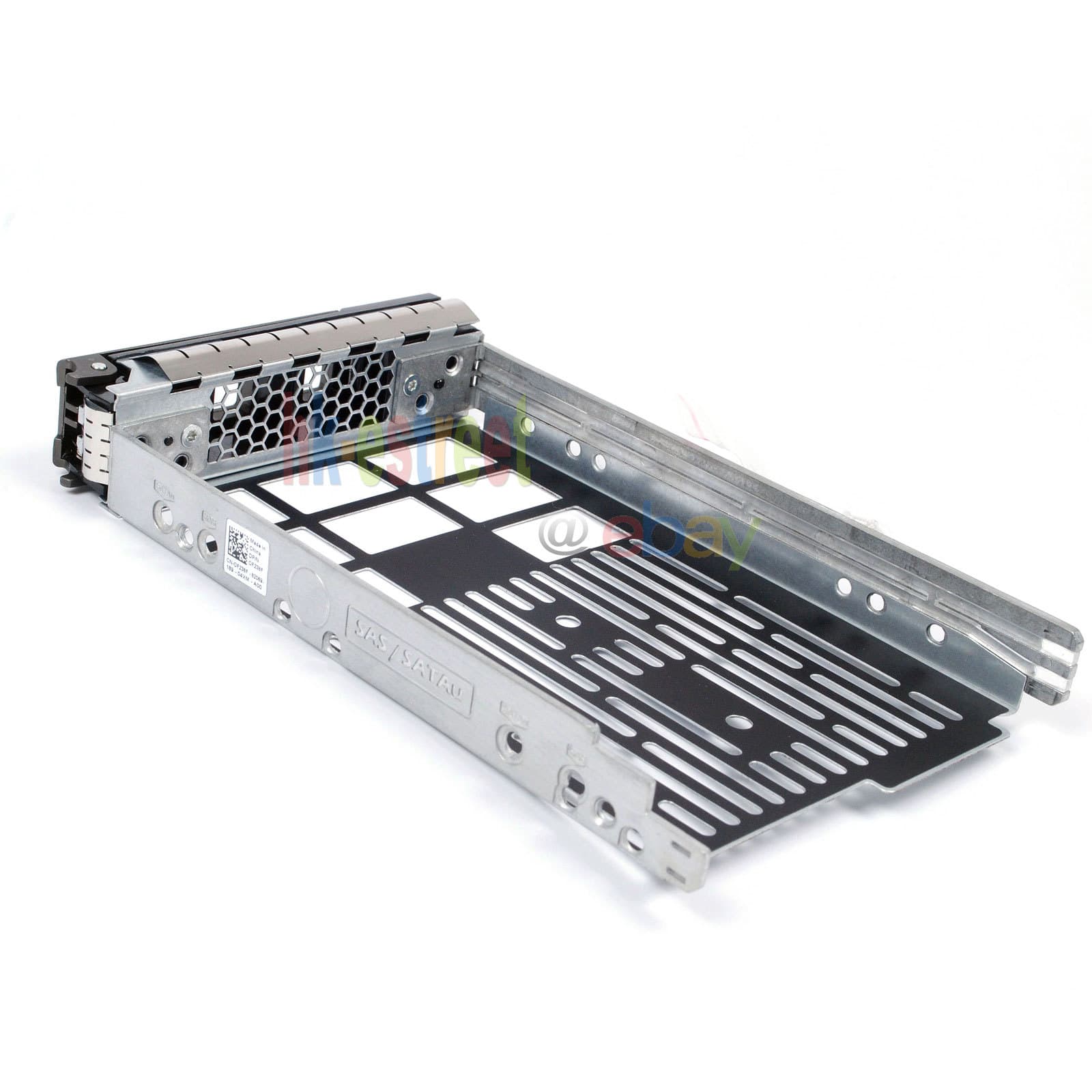 3.5" SAS SATA Drive Tray Caddy F238F For Dell Poweredge NX3000 MD1200 MD3200 NEW 6