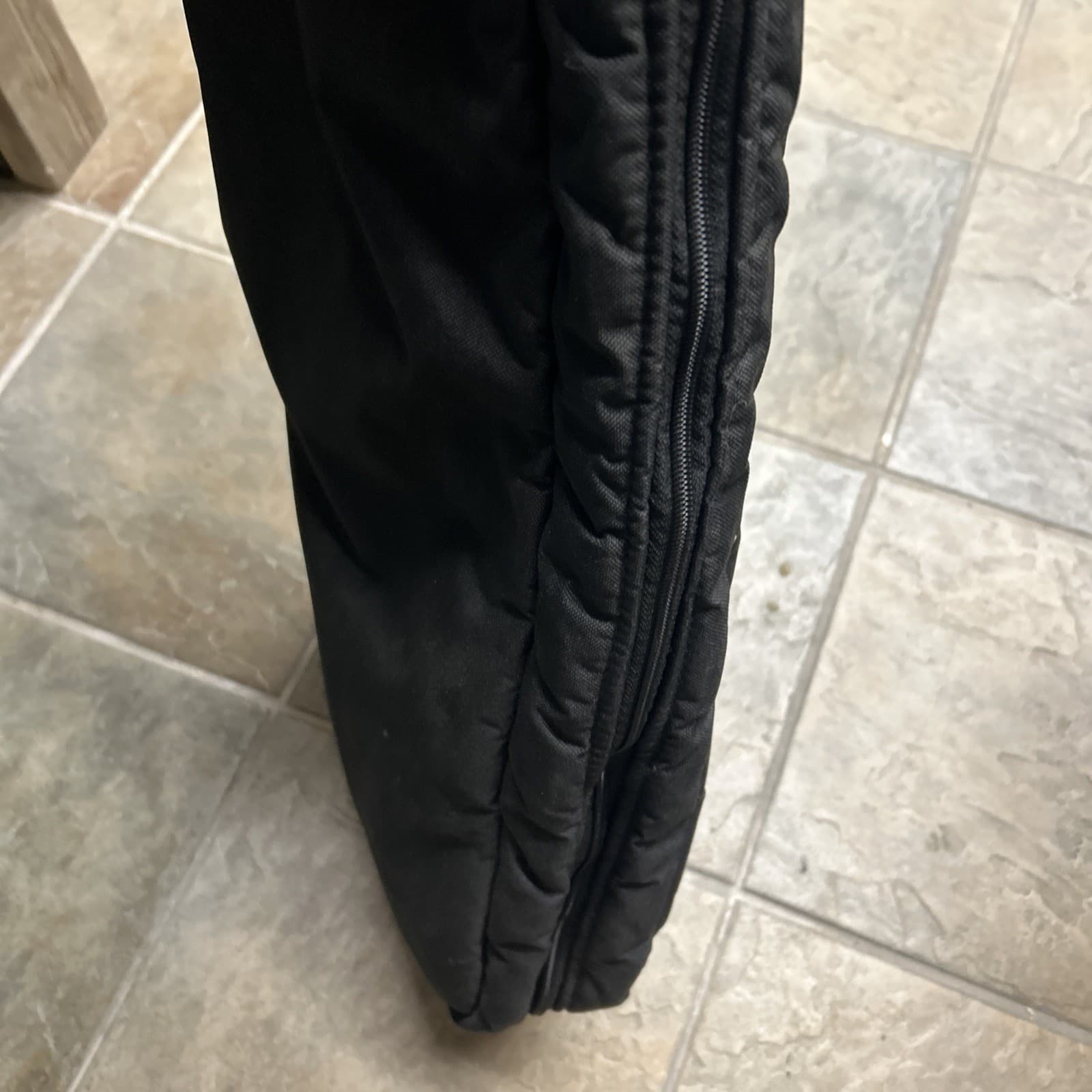 Professional Choice Padded Bridle Bag Black 4