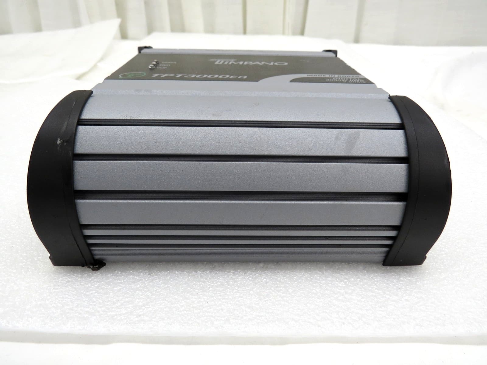 Timpano TPT3000EQ 3000W 2 Ohms Mono Car Audio Amplifier 3