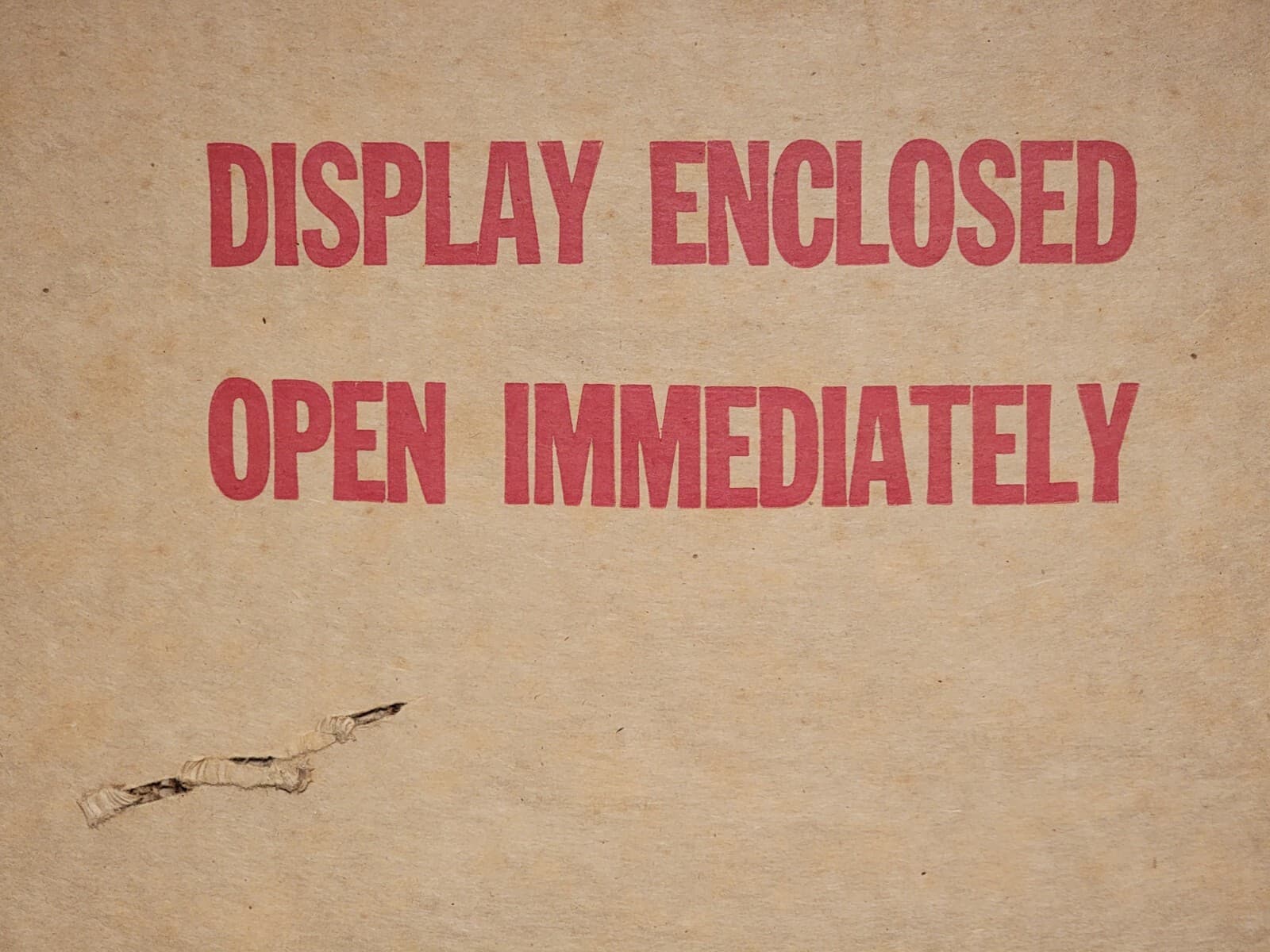 NEW A Nightmare on Elm Street 4: The Dream Master Movie Standee Display SEALED 5