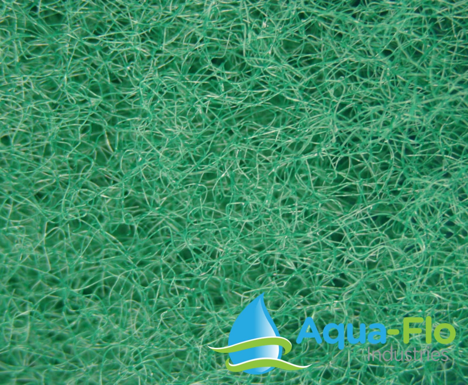 Bulk Roll Filter Media for Koi Pond Waterfall Filters & Skimmers 2" x 20" x 56" 