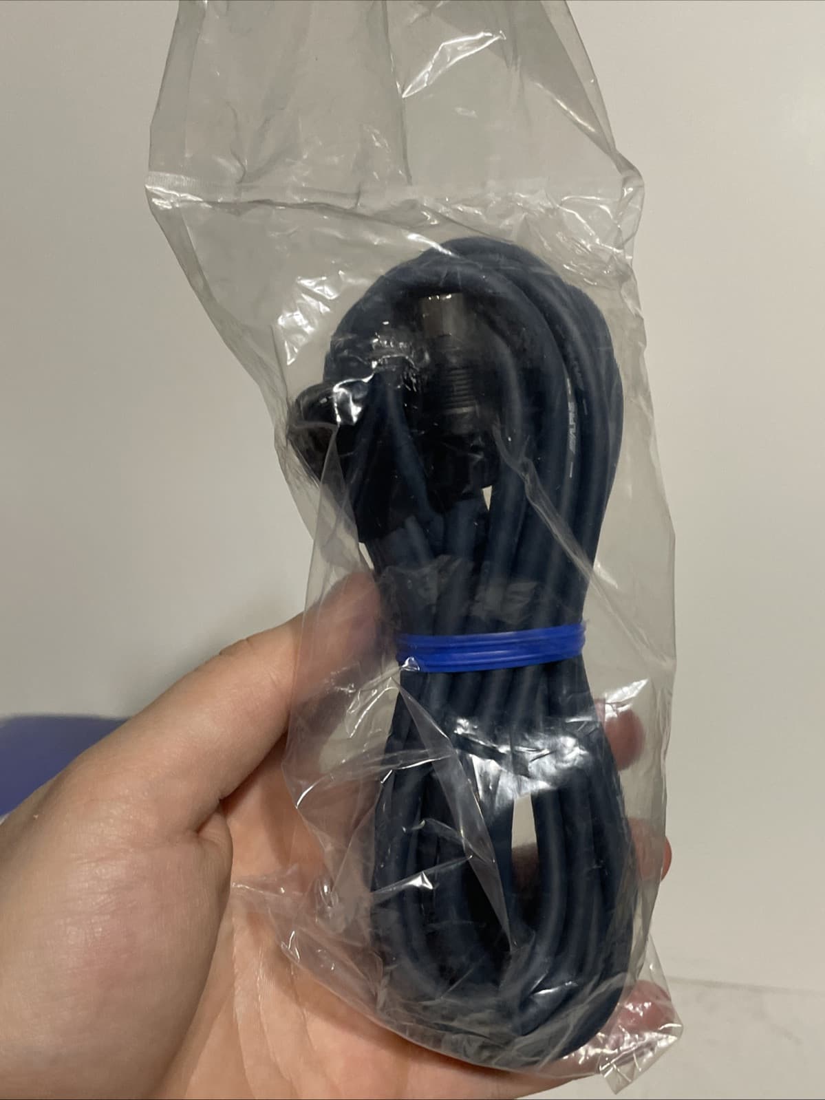 Alpine CHA-S634 CD Remote Compact Disc Changer 6 Disc Opened Box Read 3