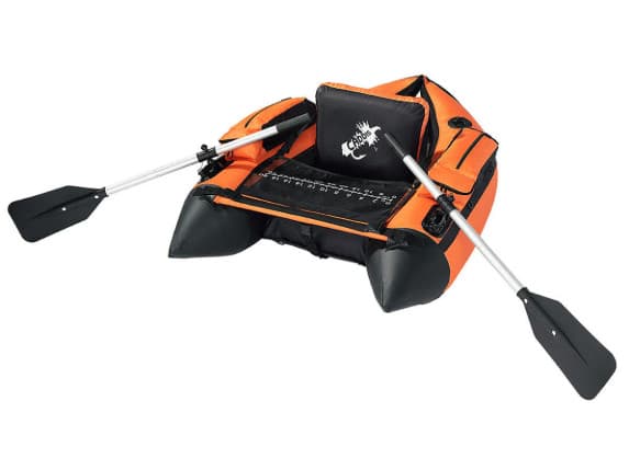 Caddis Inspire-LC-II Fishing Float Tube Inspire/2 With Oars New In Box 2