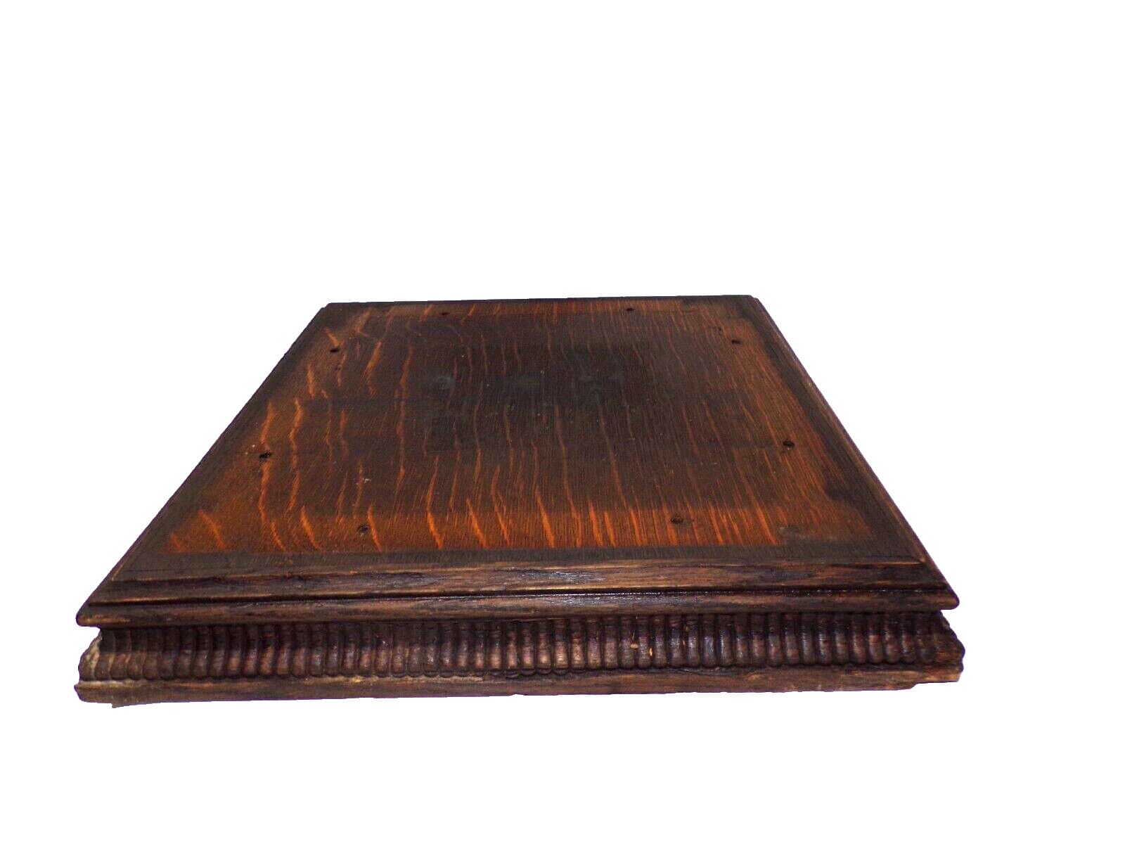 COLUMBIA PHONOGRAPH MODEL AH CASE BOTTOM BOARD 2