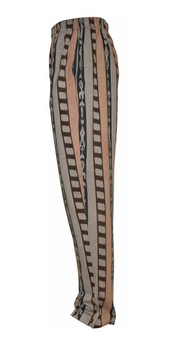 Big Lebowski The Dude Replica Pajama Pants Halloween Cosplay Costume Pants 6