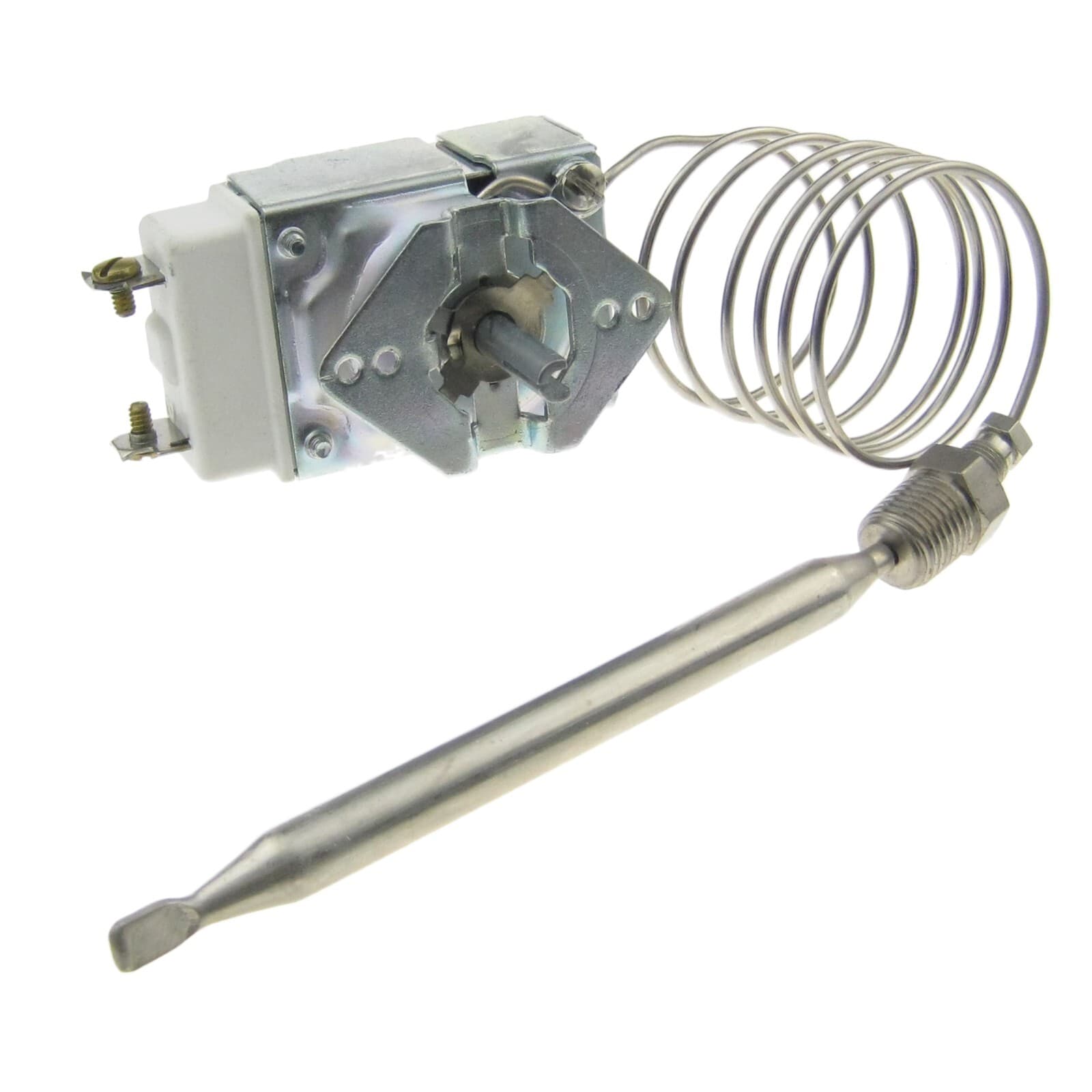 ROBERTSHAW RX-1-36 FRYER THERMOSTAT FOR MILLIVOLT THERMOPILE CONTROL GAS VALVES 2