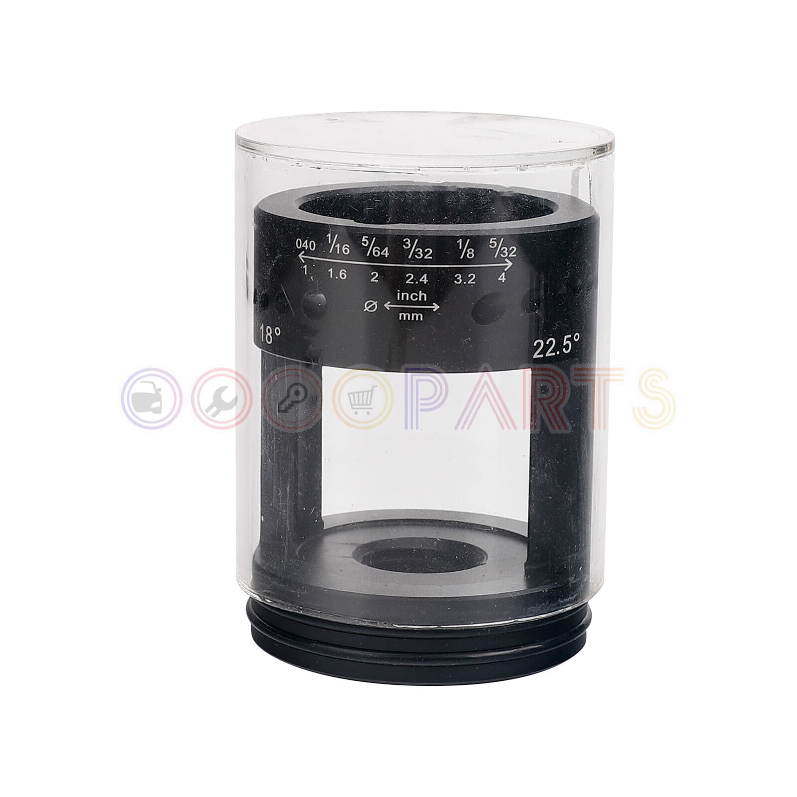 Tungsten Electrode Precision Grinder & Sharpener Head Tool TIG (GTAW) Welding 5