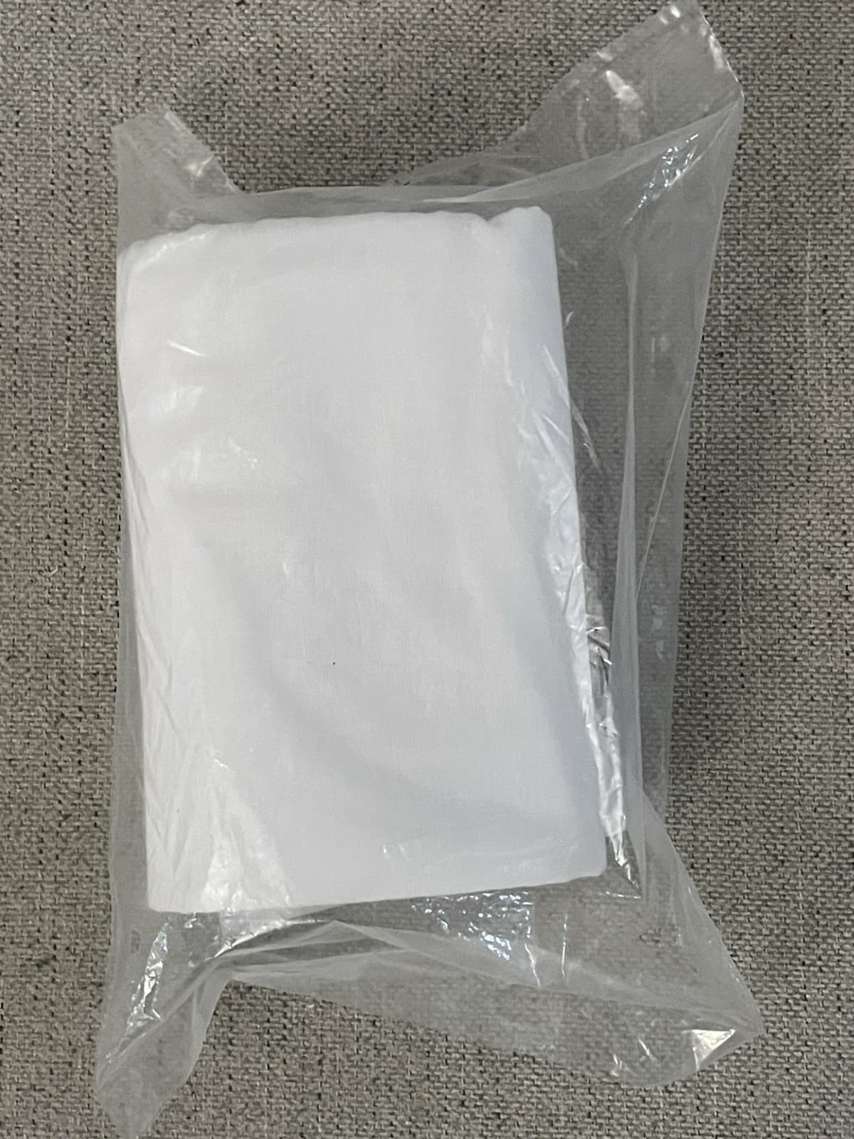 Brand New June Tailor T-Shirt Quilt Fusible Interfacing 58"/60" x 72"  White 3