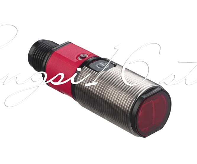 1pcs photoelectric sensor ET328I-400F.3/2N M18 round switch Reflective NPN 5