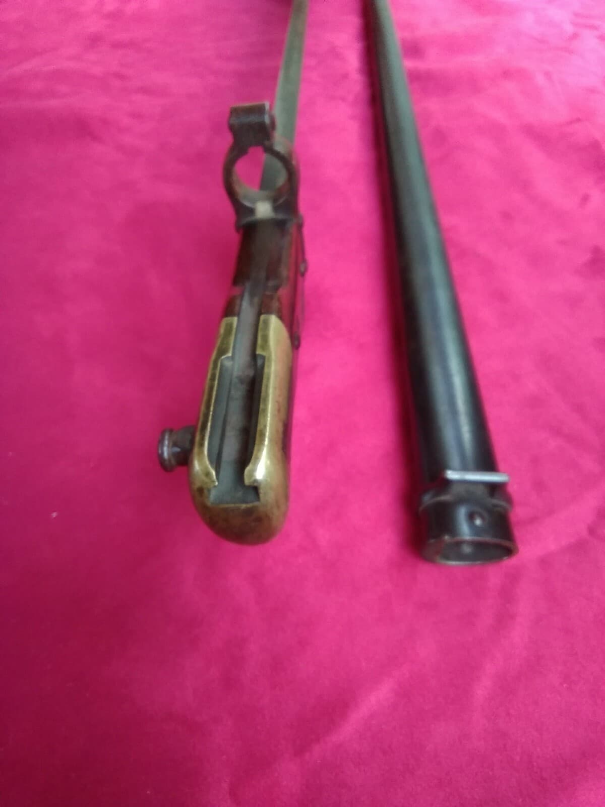 French Bayonet Antique 4