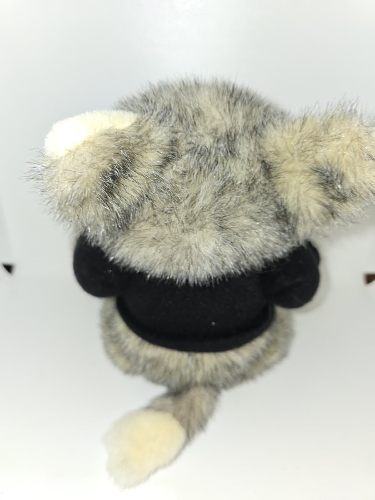 Vintage NWO New World Order Wolf Plush WCW Collectible Stuffed Animal 8 Inch 4