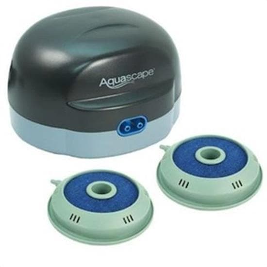 Aquascape Pond Air 2 Aerator-aeration pump-koi fish-oxygen bubbler-water garden 3