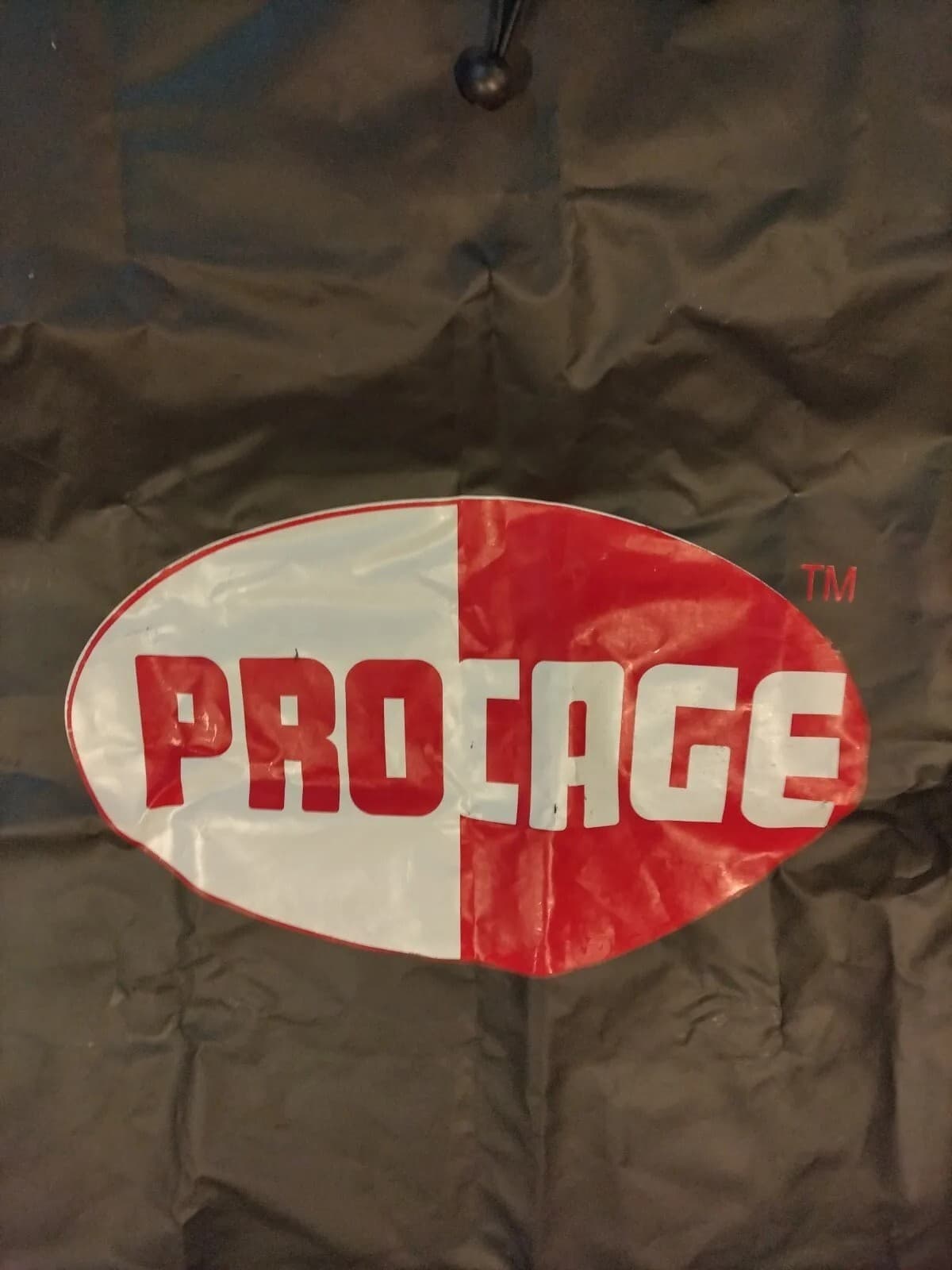 New Trigon Sports Lacrosse Goal Target LGT66 black 6' X 6' Procage heavy duty 6