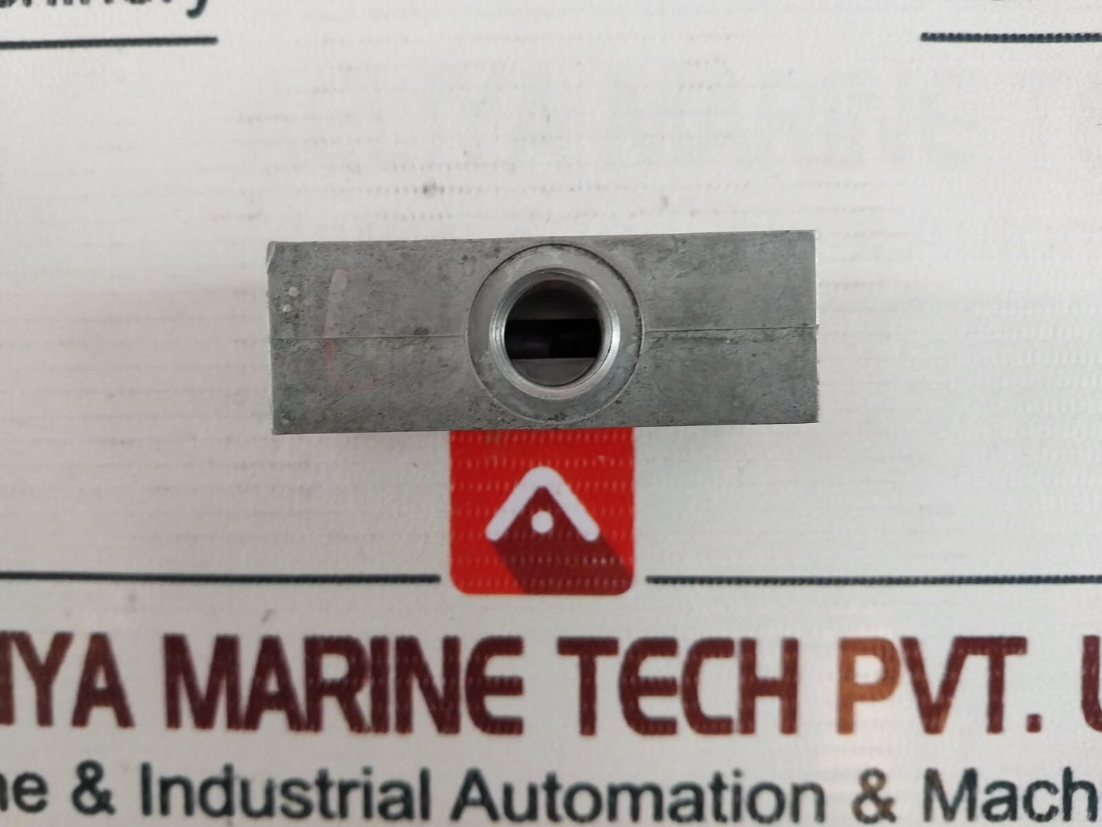 Rexroth 5340170000 Pneumatic Shuttle Valve 034 6