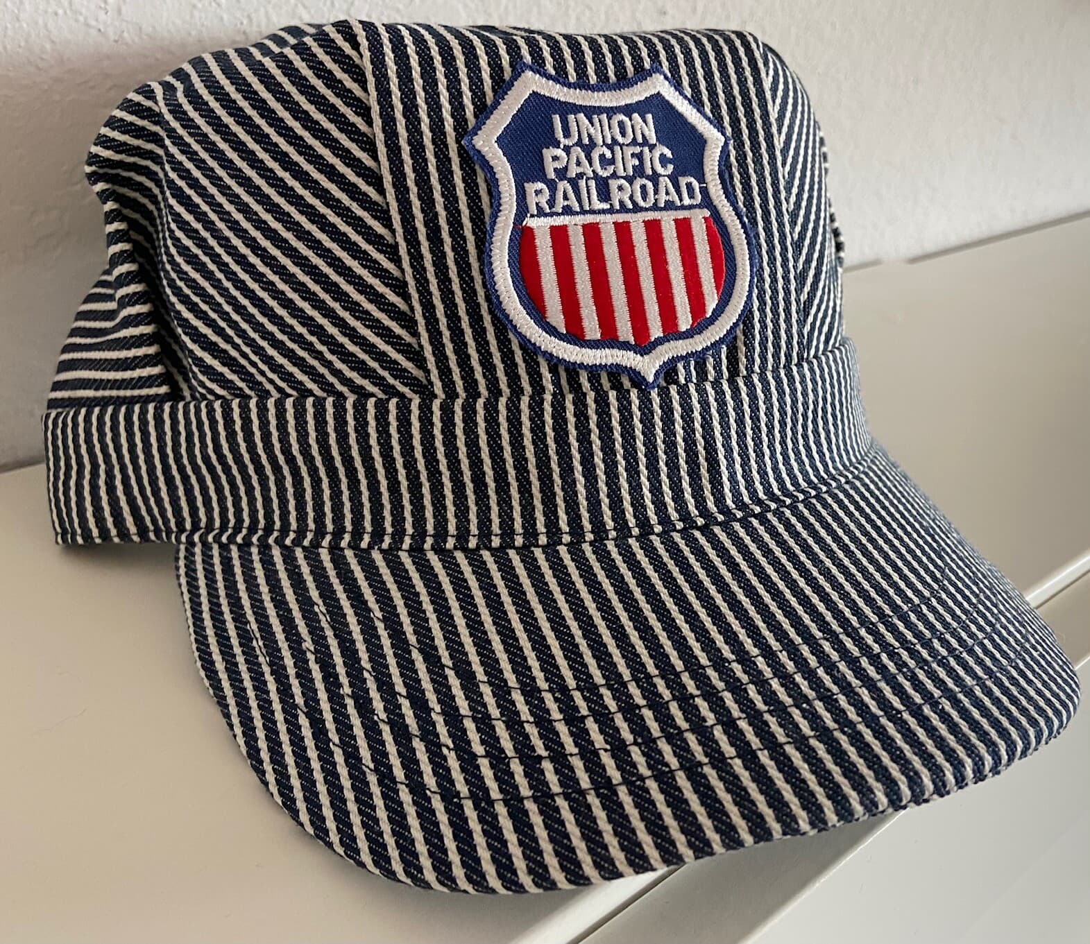 Engineer/Conductor Cap/Hat- UNION PACIFIC (UP) #9200 - NEW