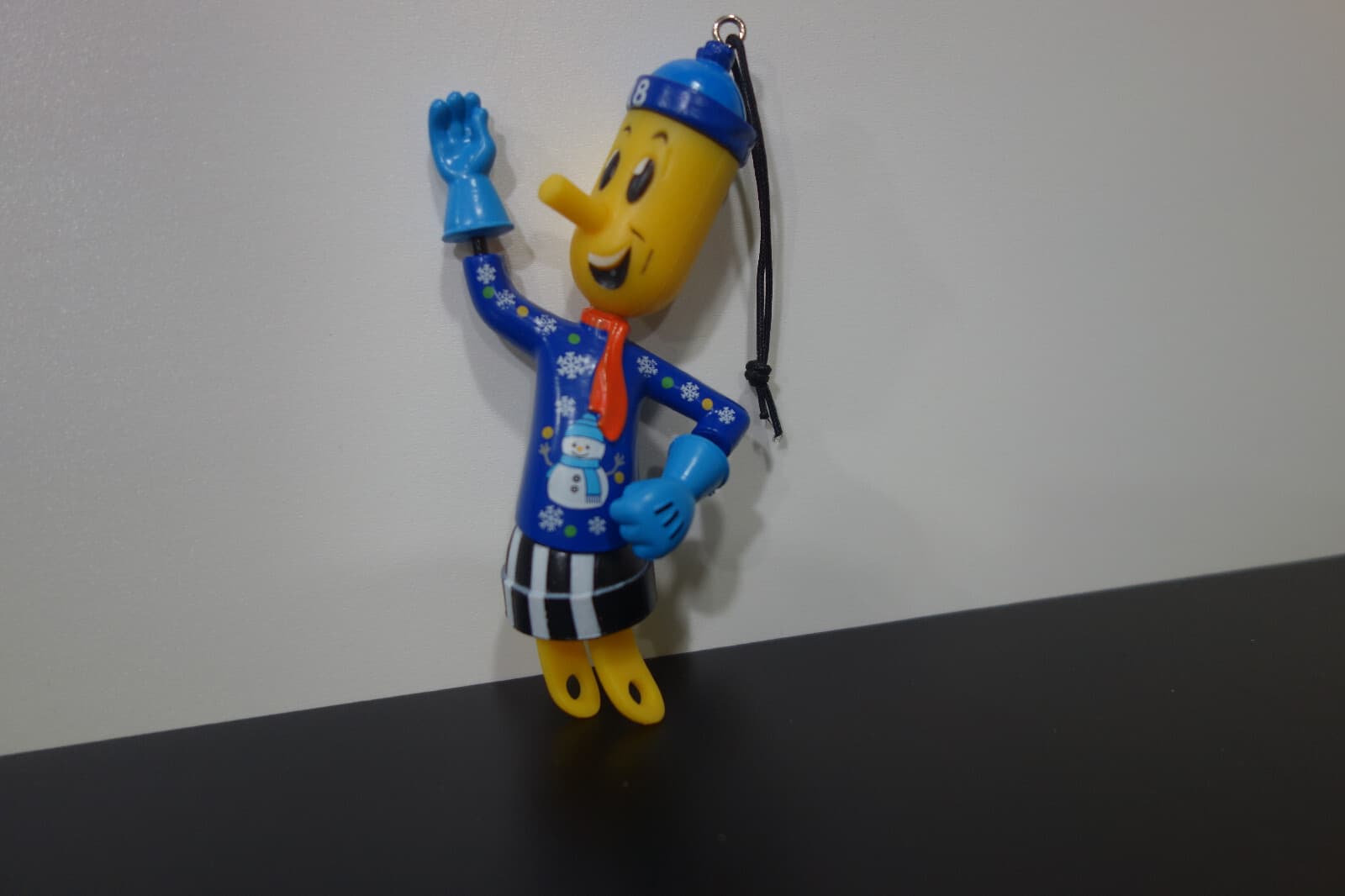 Reddy Kilowatt & Willie Wiredhand 2018 Power GIFT ORNAMENT 2