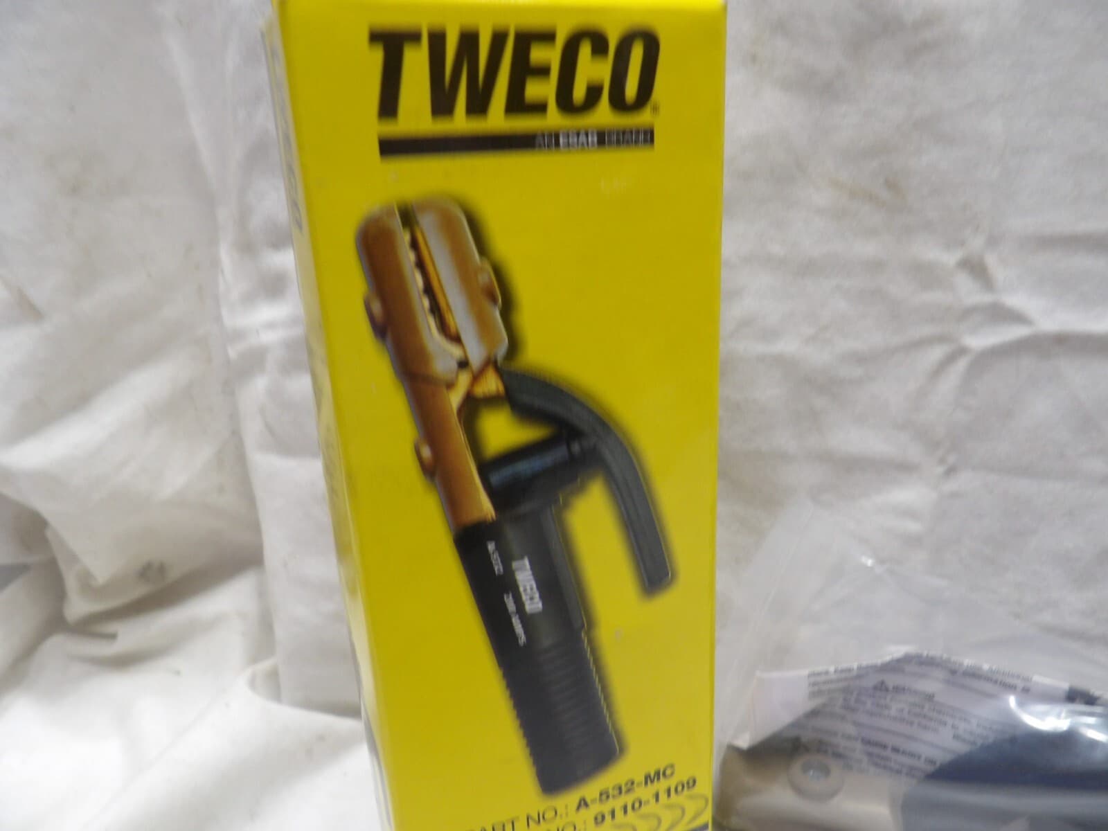 Tweco A-532-MC 200 Amp Electrode Holder 2