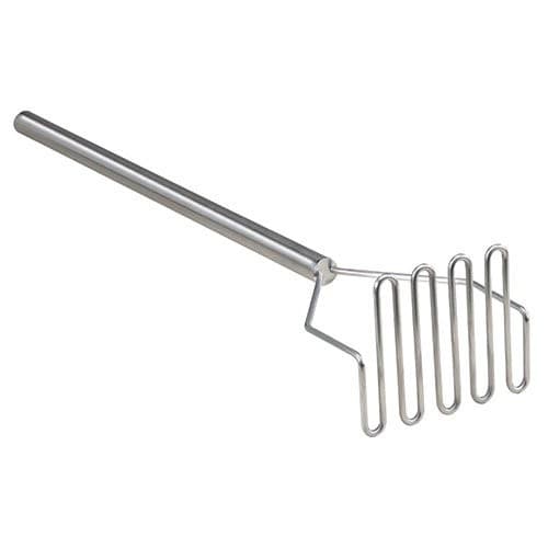 Tablecraft 32” Stainless Steel Potato Masher 2