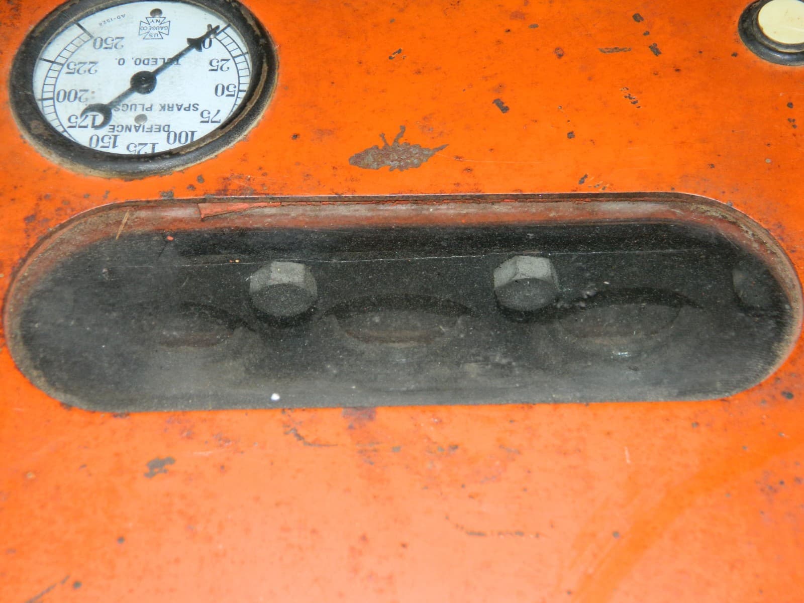 Rare 1920's / 1930's Defiance Thorotest Spark Plug Tester (AS-IS, Read) 3