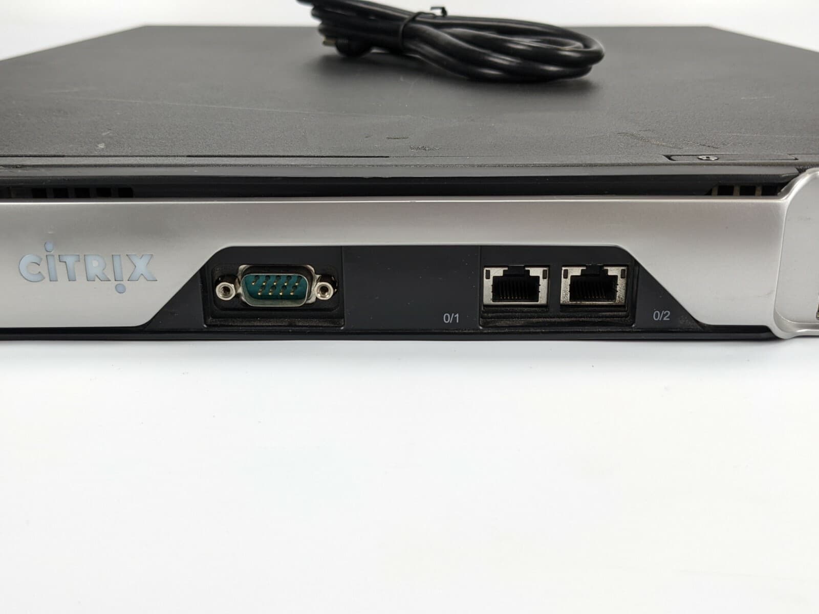 Citrix Netscaler MPX 5500 4-Port Load Balancer - POWERS ON - NO SSD OR FLASH 3