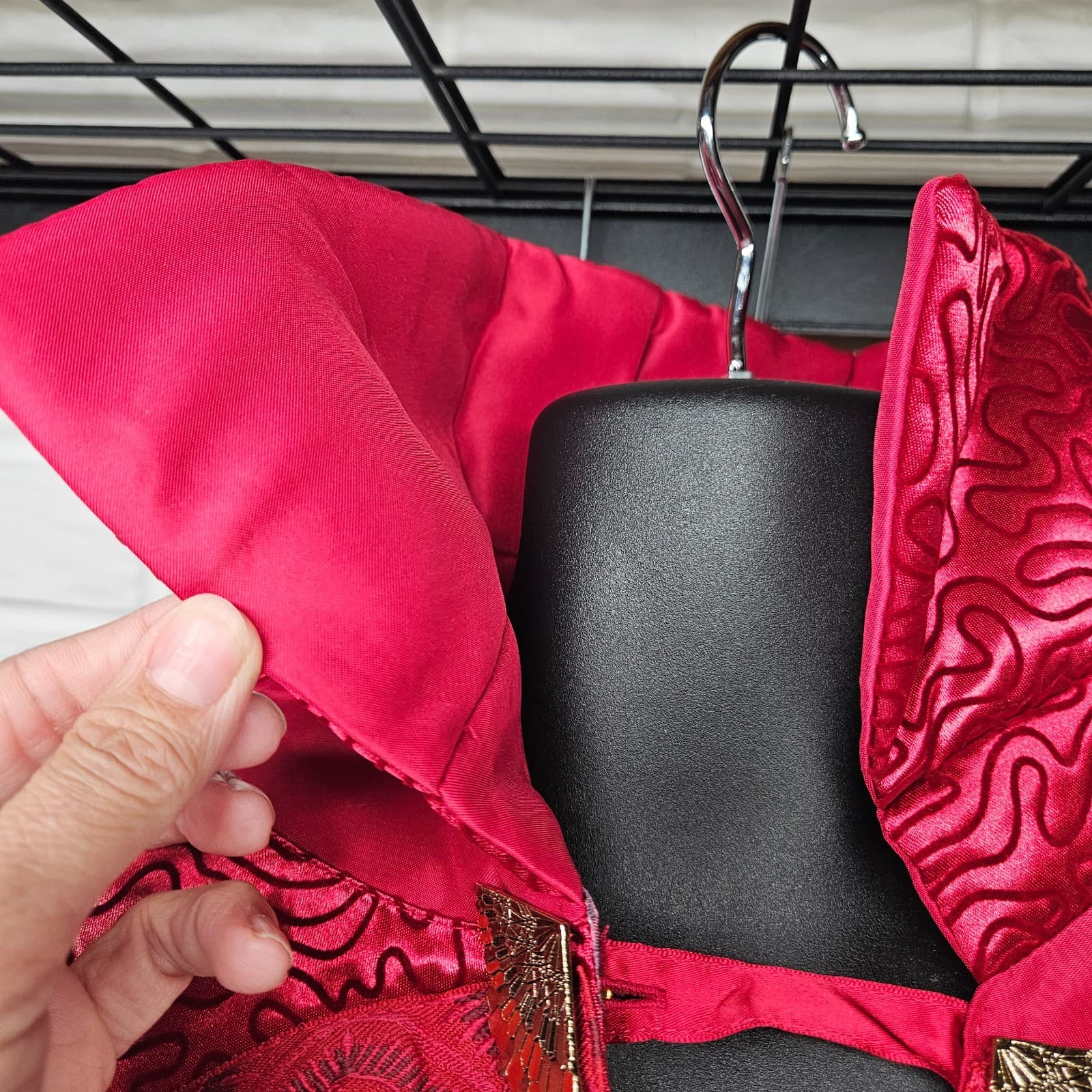 Disney HIGH QUALITY - DR DOCTOR STRANGE CLOAK Cape Adults ONE SIZE Cosplay - NEW 5