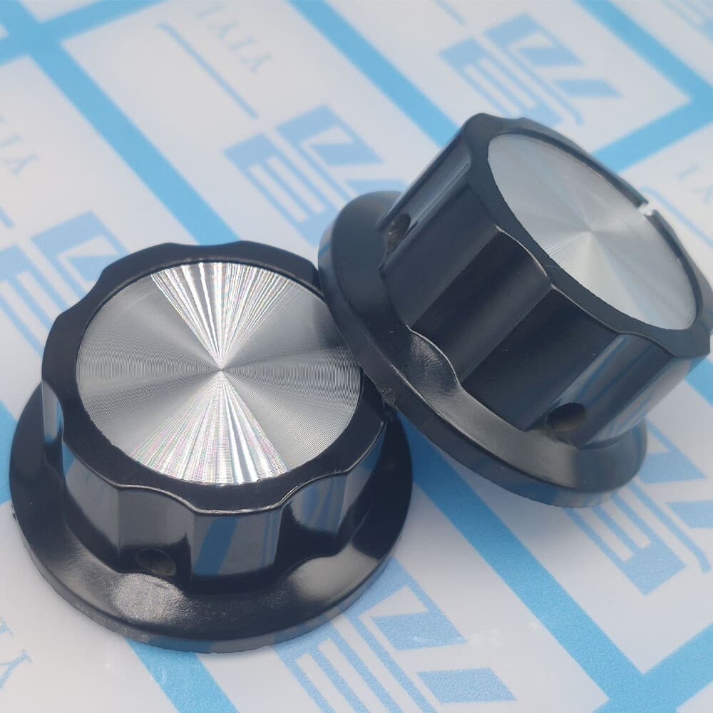 10-40pcs MF-A01 MF-A02 MF-A03 MF-A04/ A05 Potentiometer Knob WH118/WX050 Rotary 5