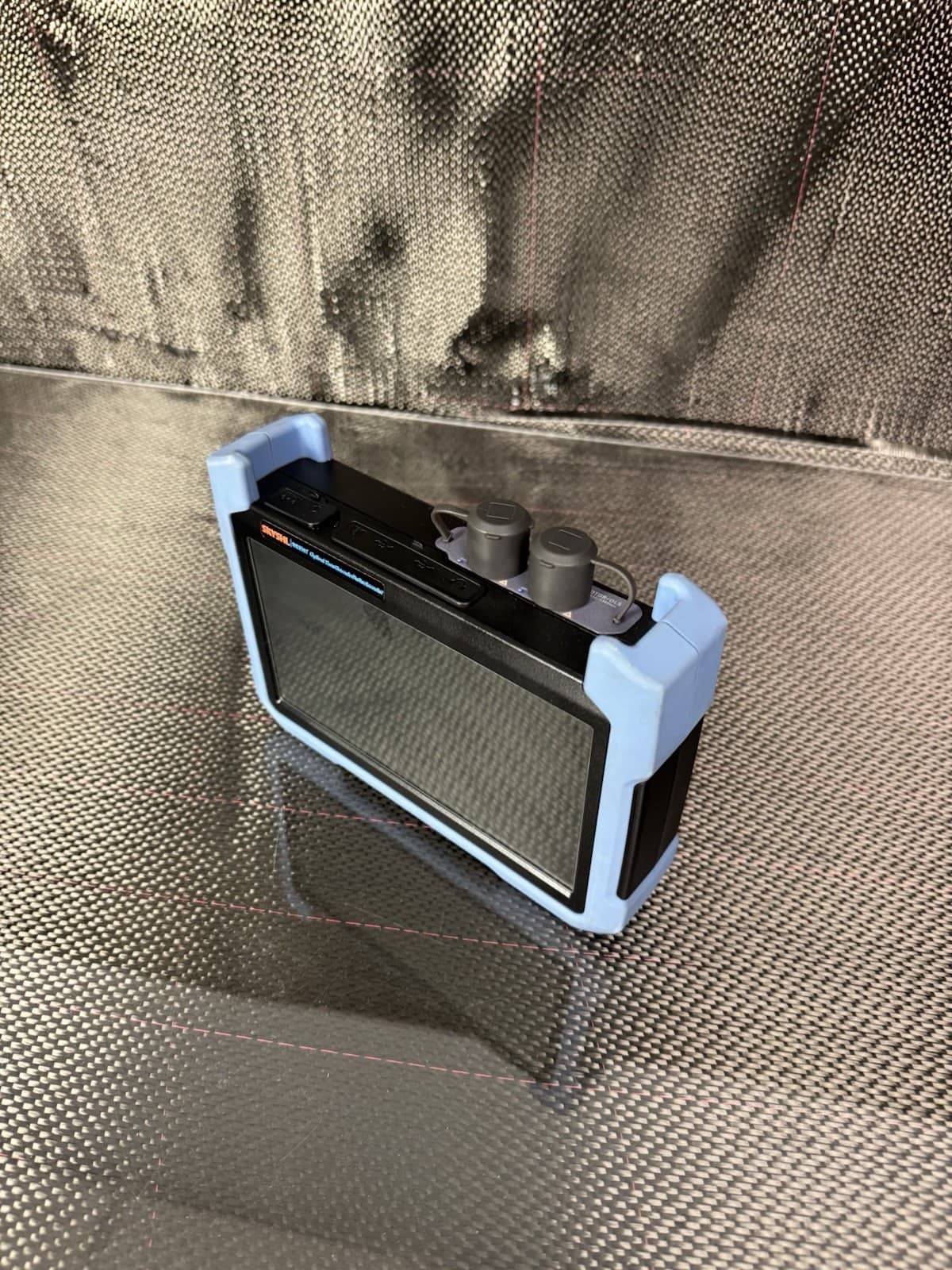 SKYSHL SS315T-2mm Optical Fiber Tester *Main Unit Only* Excellent Ships Fast 6