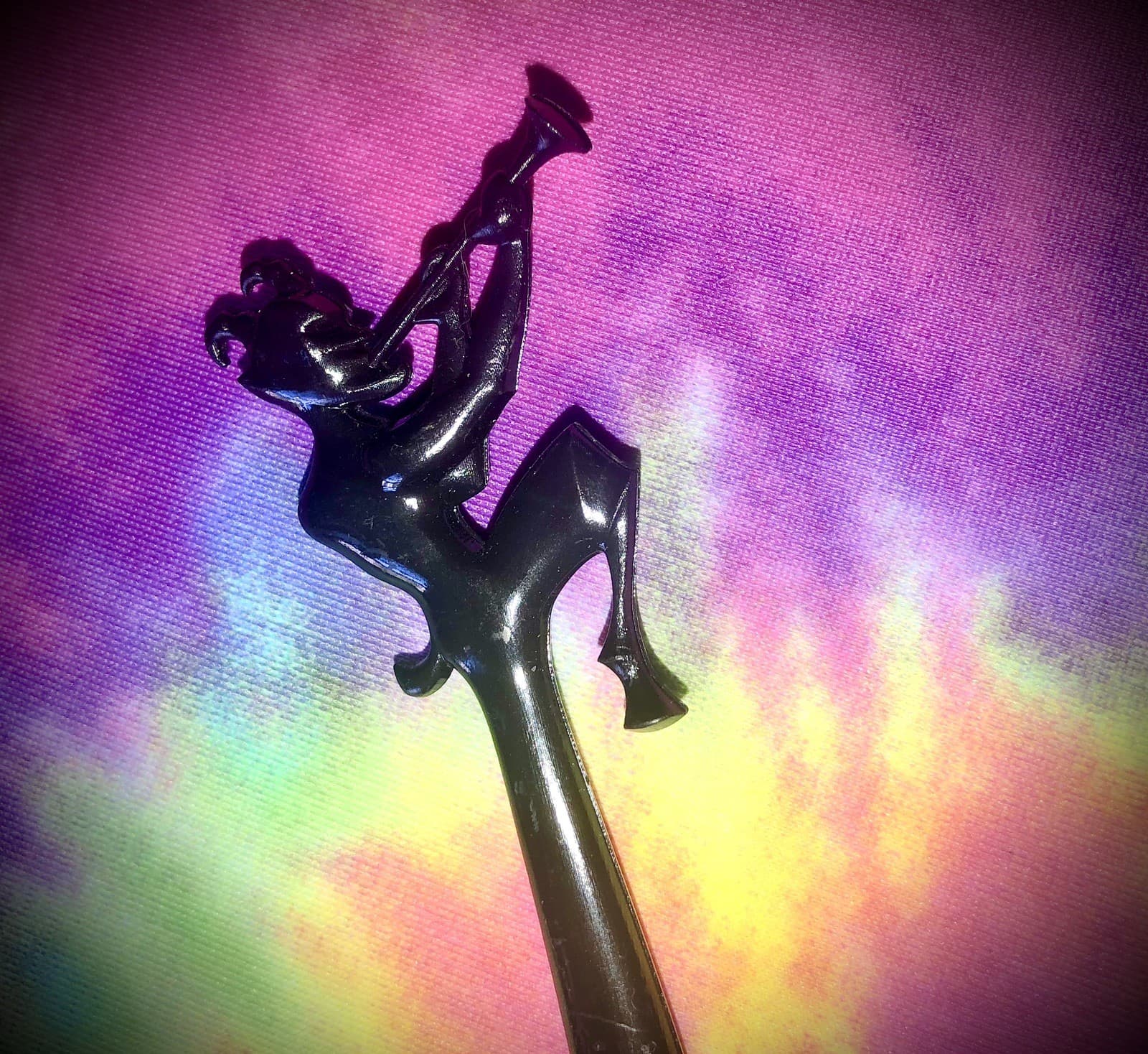 CHATEAU MARMONT swizzle stick Hollywood hotel California *2014* 2