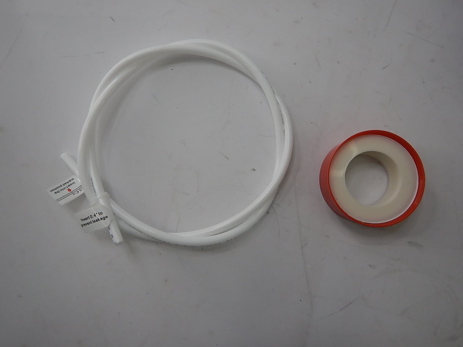 KERDE US-08B - P30L Oval Electric Bidet Toilet Seat, White 5