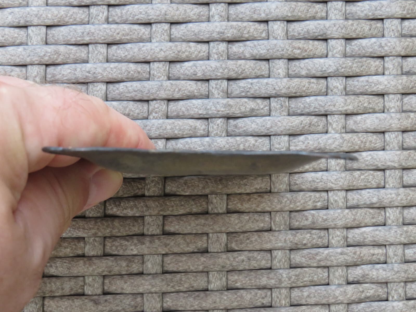 1904 MACHINERY BUILDING St Louis WORLD'S FAIR  Tray  BRASS 4 7/8 x 3 9/16 in 4