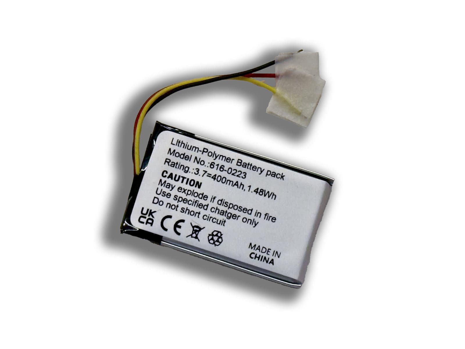 Replacement Battery for iPod Nano 1st Gen A1137 2