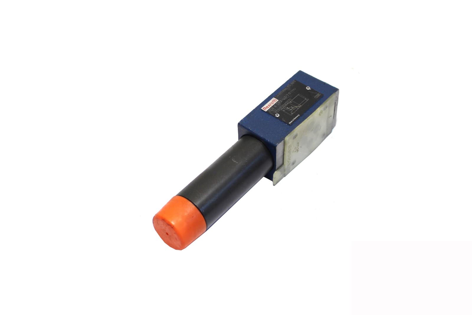 Rexroth Zdr 6 Dp2-43/210ymv Pressure Reducing Valve R900400663 Unused