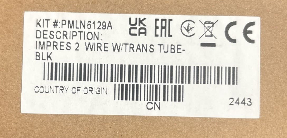 Motorola PMLN6129A IMPRES 2-Wire Surveillance Kit 4