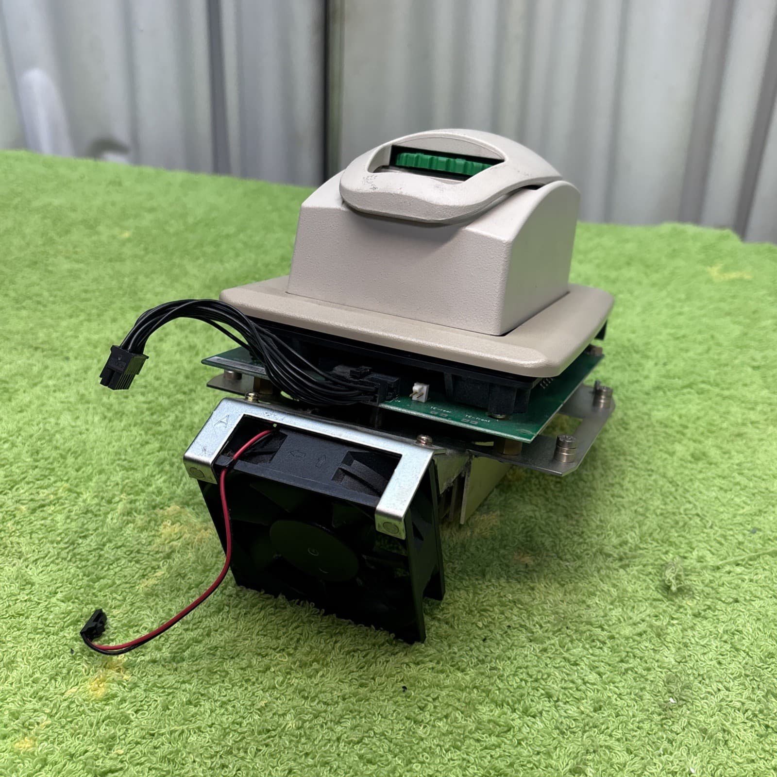 Bio-Rad MJ Mini Thermal Cycler PTC-1148 BLOCK assemble Well MK012250 2