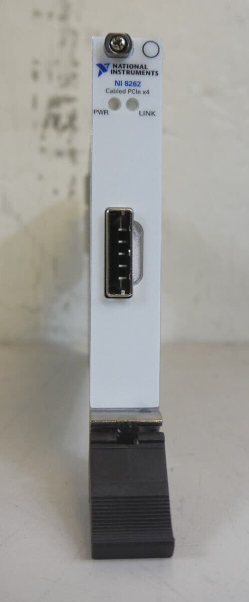 National Instruments NI 8262 Cabled PCIe x4