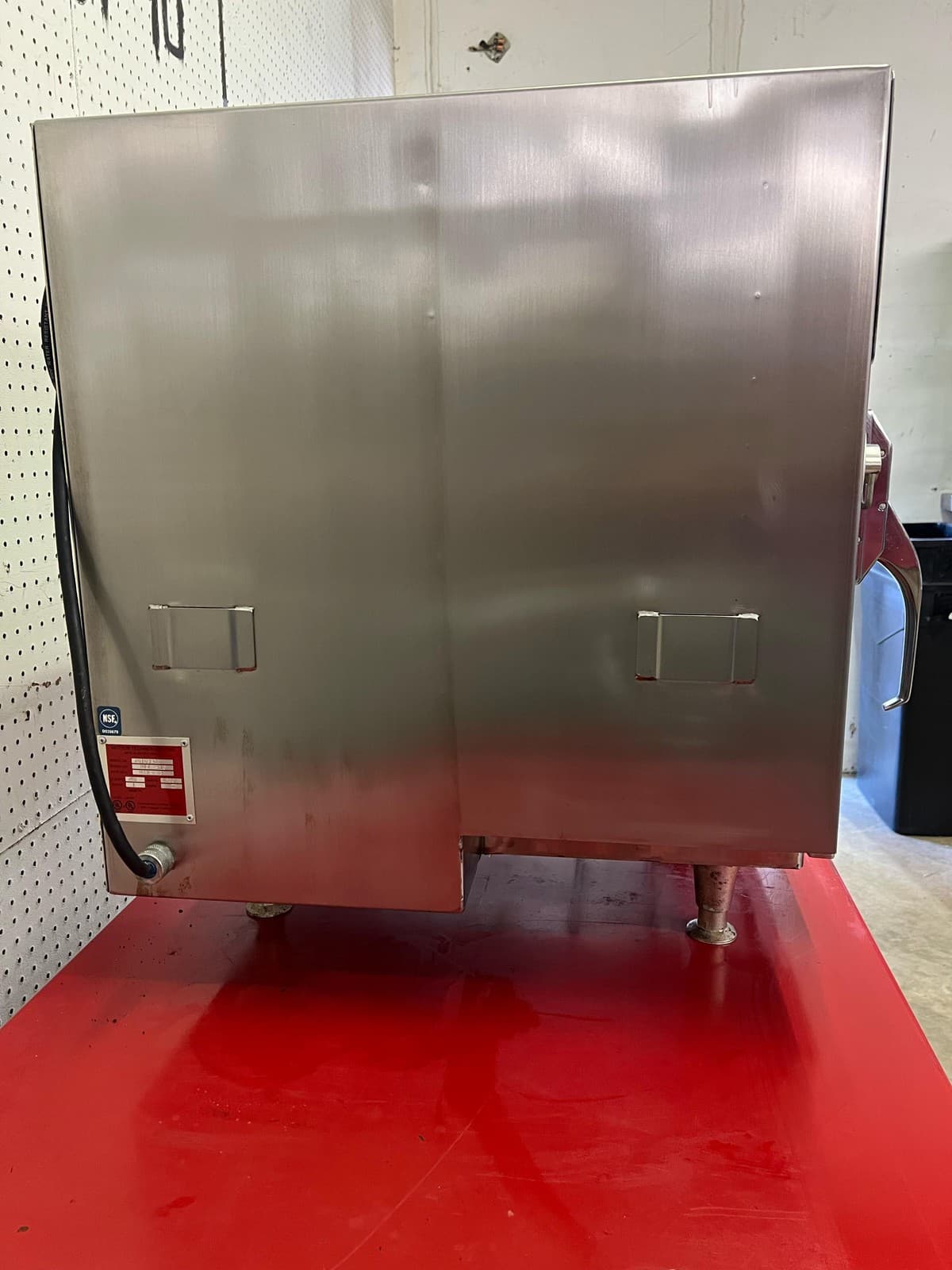 Used Autofry MTI-10 Automatic Electric Commercial Ventless Fryer 240V 4
