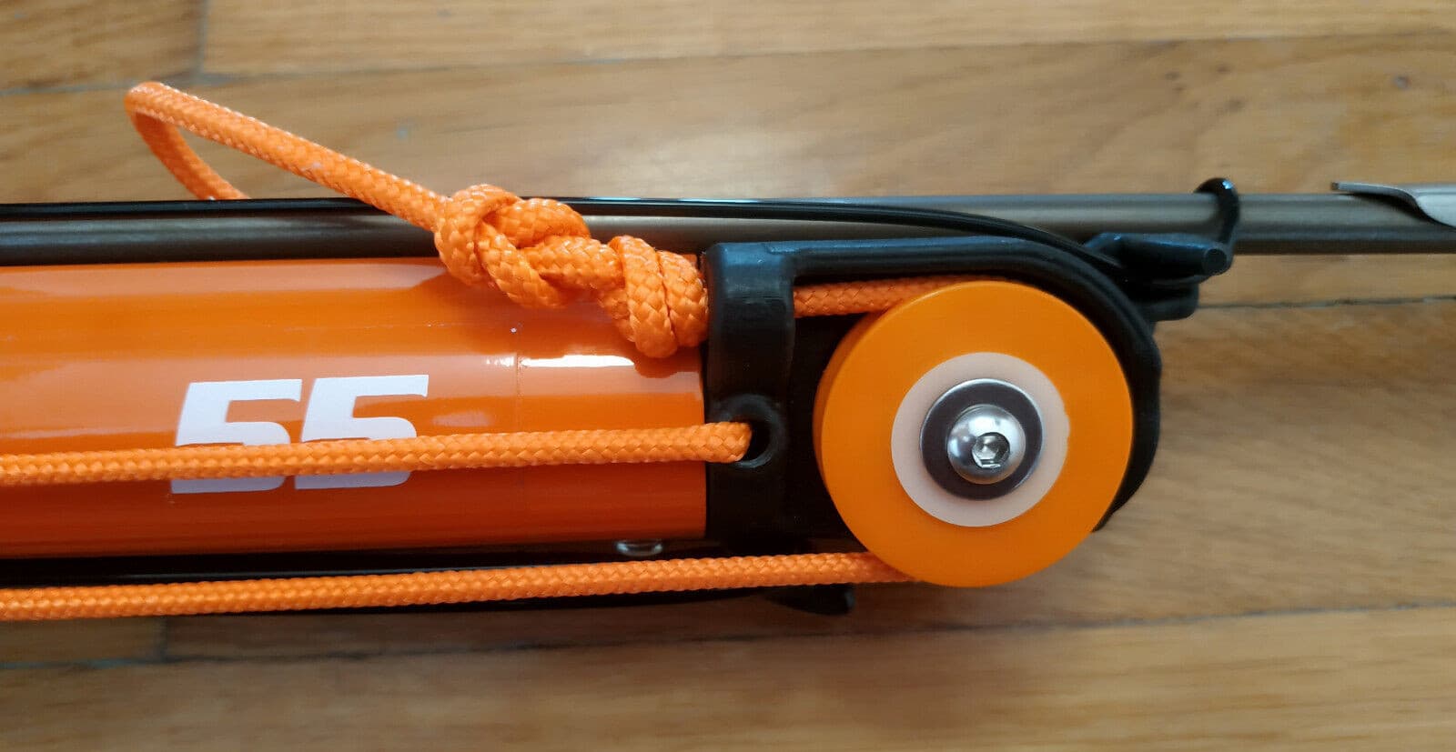 MVD Predator Zeso 55 Invert Roller Limited Edition (Ready to use) 6