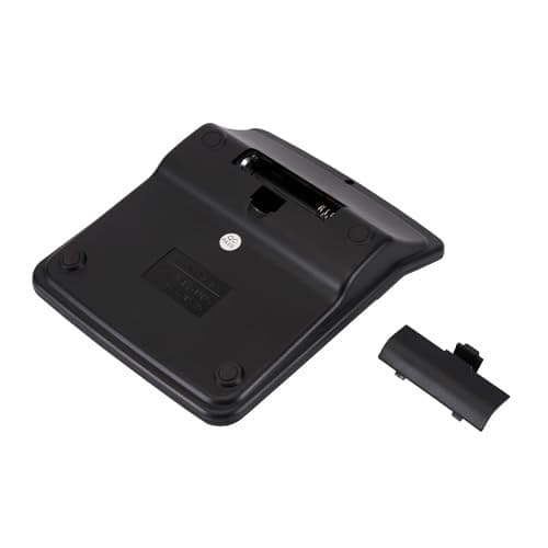 Desk Calculator 12 Digit Office Calculators with Large Screen Display, Dual  6