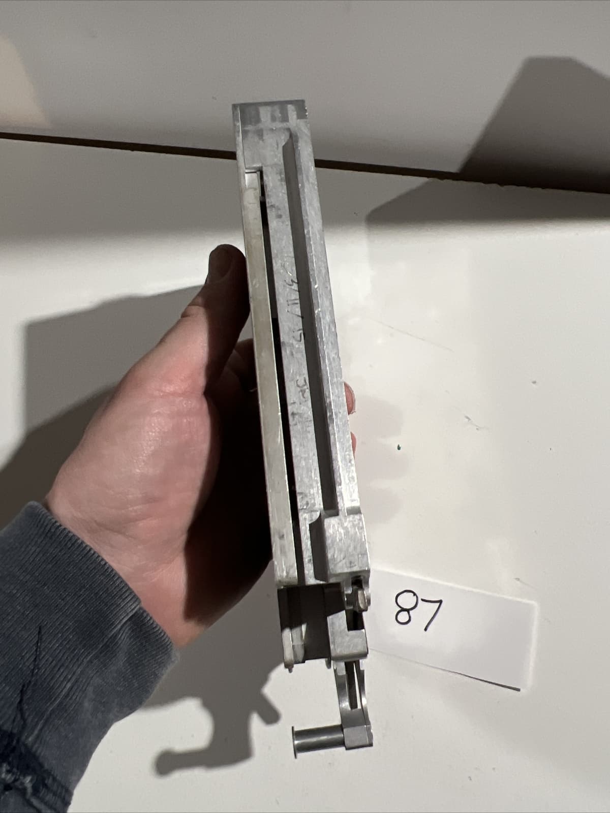 percision placement machines quad tape feeder pick and place (untested)Smd 1.125 3