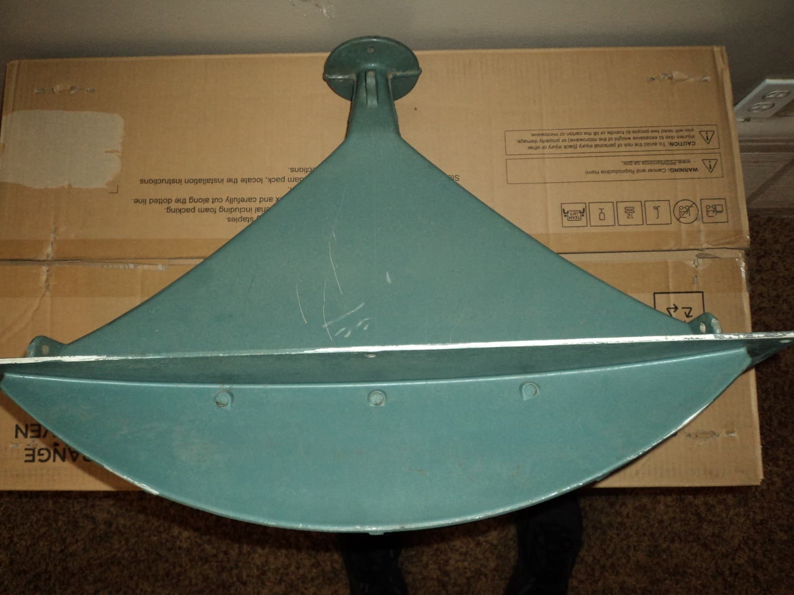 ALTEC LANSING 511B HORN 2