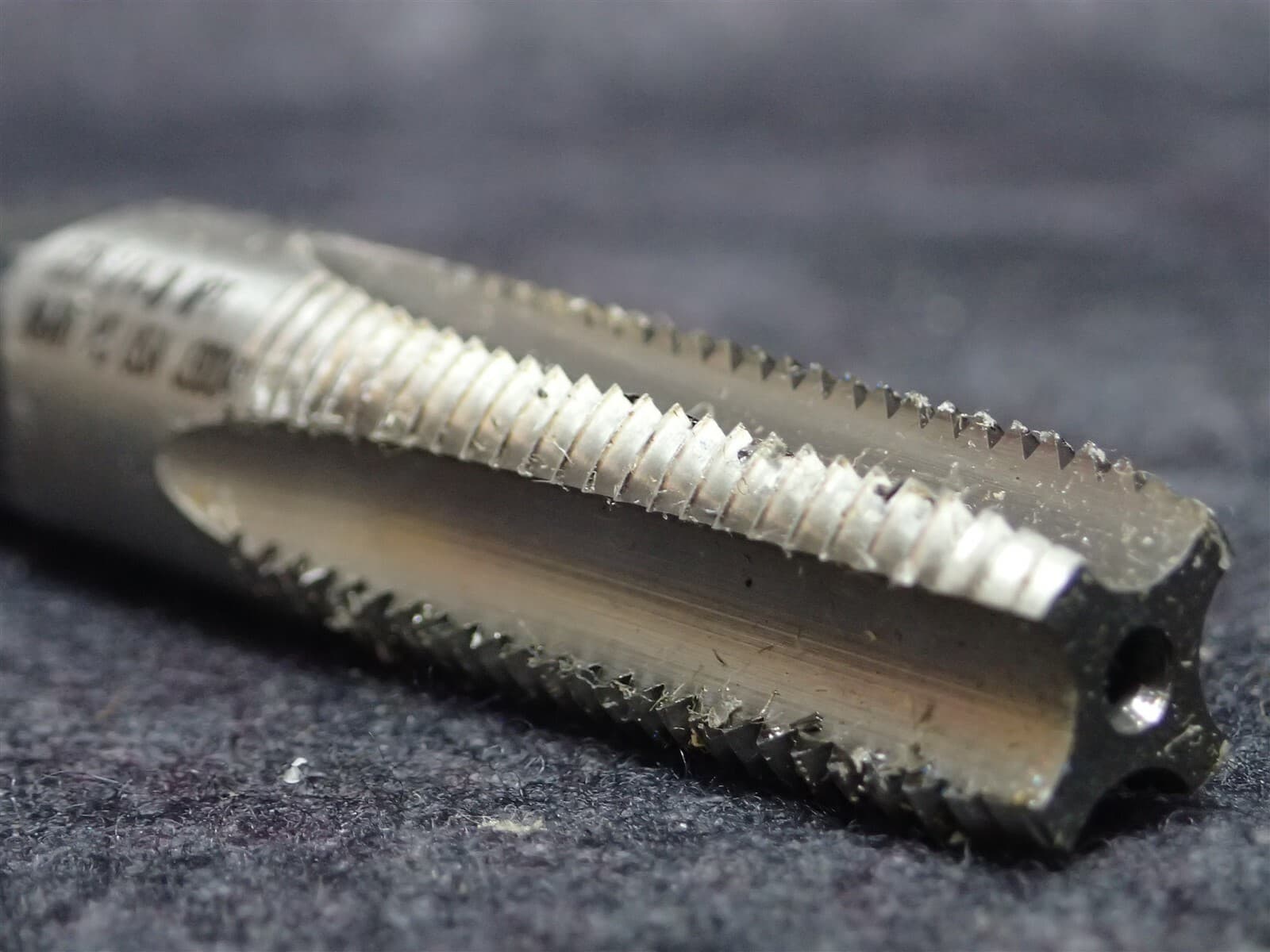 (1-Tap) 385398 GTD 1/4-18 NPT HSS Maintenance Tap (BN185) 4