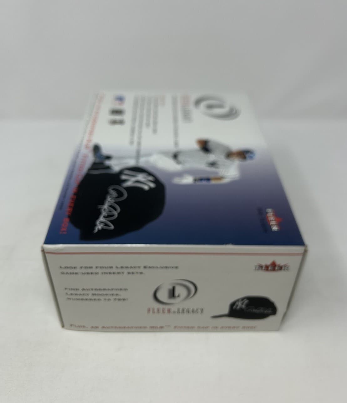 Robin Yount Milwaukee Brewers 2001 Fleer Legacy Autographed New Era 59Fifty Cap! 4