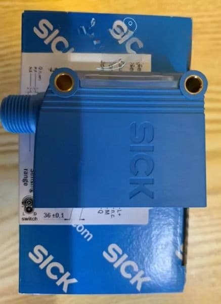 SICK GTB10-P4211/GTB10-P4212 Photoelectric Sensor 2