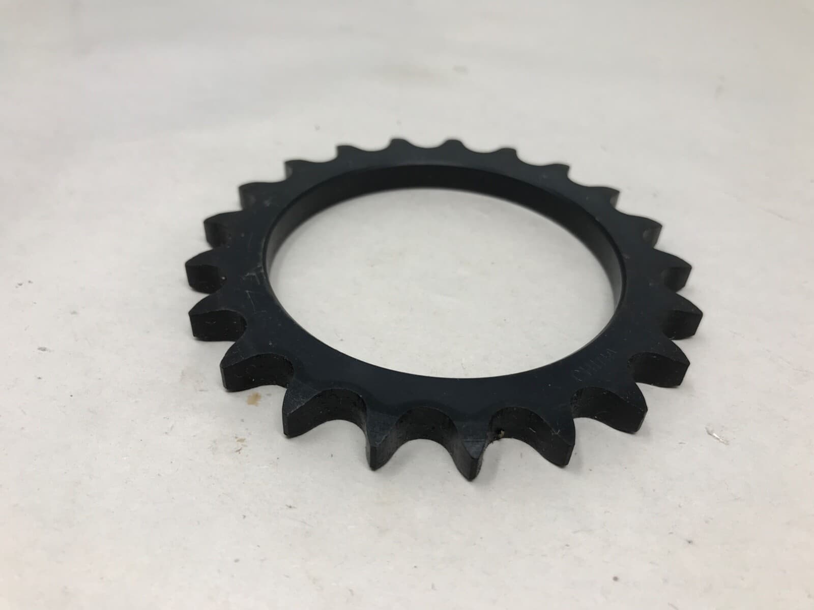 (10) 40X21 Tooth Sprocket No. 40 Roller Chain Drive 2.5" Bore Weld On Blank Hub 2