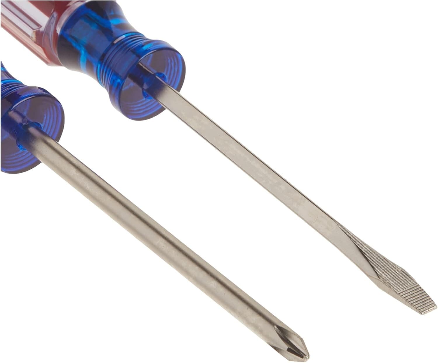 CRAFTSMAN 12 pc Screwdriver Set, phillips slotted magnetizer new CMHT65044 5