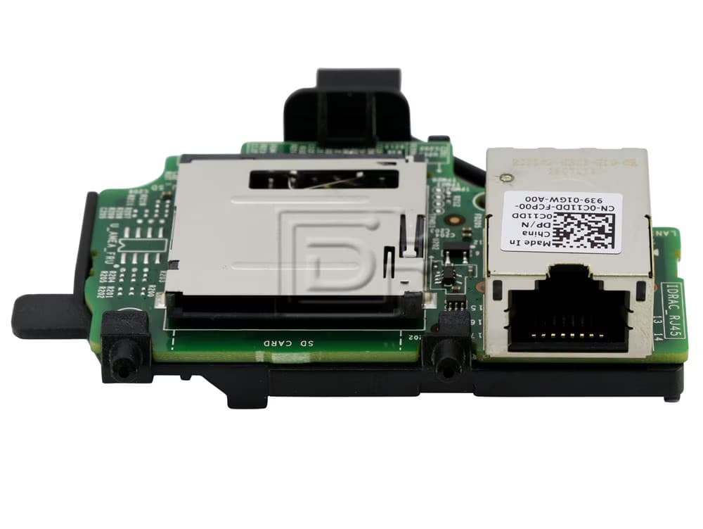 Dell C11DD iDRAC 8 Card Enterprise Remote Access Poweredge T330 T130 2